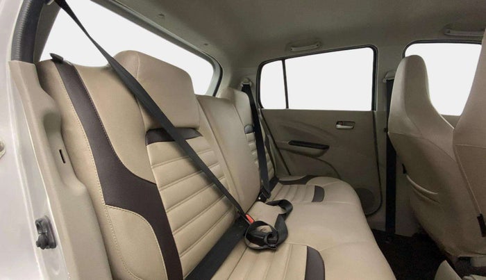 2016 Maruti Celerio VXI AMT, Petrol, Automatic, 76,726 km, Right Side Rear Door Cabin