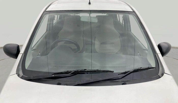 2016 Maruti Celerio VXI AMT, Petrol, Automatic, 76,726 km, Front Windshield