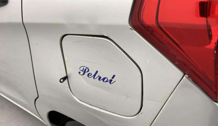 2016 Maruti Celerio VXI AMT, Petrol, Automatic, 76,726 km, Left quarter panel - Slightly dented