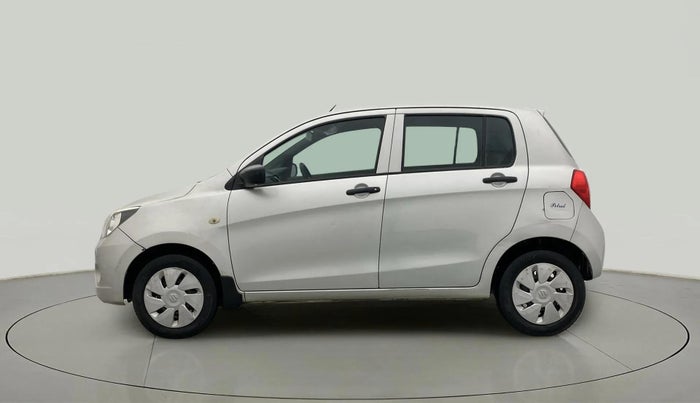 2016 Maruti Celerio VXI AMT, Petrol, Automatic, 76,726 km, Left Side
