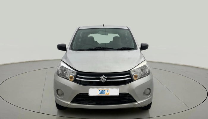 2016 Maruti Celerio VXI AMT, Petrol, Automatic, 76,726 km, Front