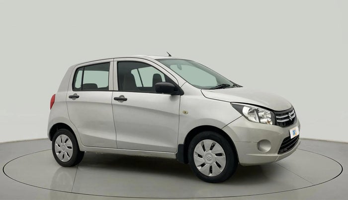 2016 Maruti Celerio VXI AMT, Petrol, Automatic, 76,726 km, Right Front Diagonal