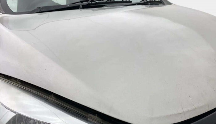2016 Maruti Celerio VXI AMT, Petrol, Automatic, 76,726 km, Bonnet (hood) - Minor scratches