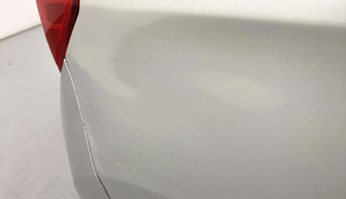 2016 Maruti Celerio VXI AMT, Petrol, Automatic, 76,726 km, Right quarter panel - Slightly dented