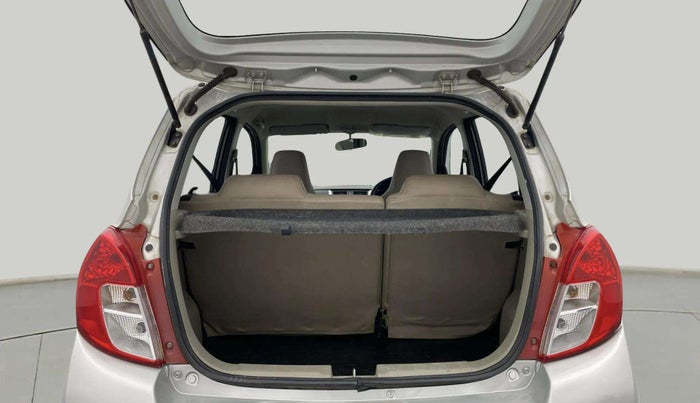 2016 Maruti Celerio VXI AMT, Petrol, Automatic, 76,726 km, Boot Open Zoomed View