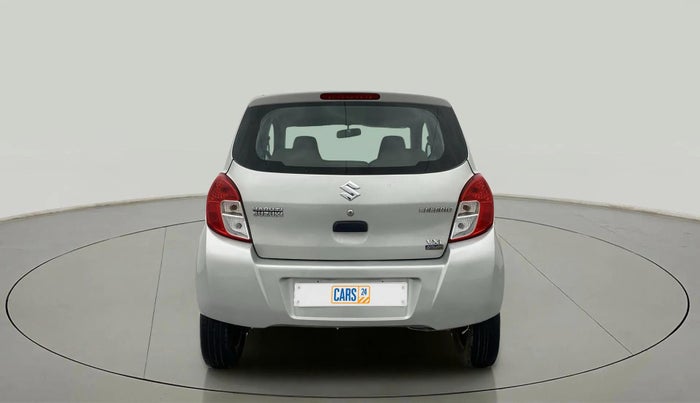2016 Maruti Celerio VXI AMT, Petrol, Automatic, 76,726 km, Back/Rear