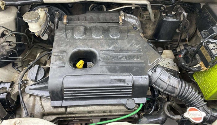 2016 Maruti Celerio VXI AMT, Petrol, Automatic, 76,726 km, Engine View