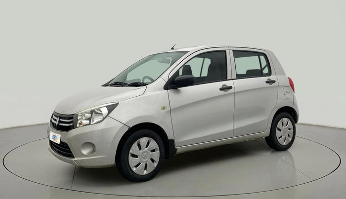 2016 Maruti Celerio VXI AMT, Petrol, Automatic, 76,726 km, Left Front Diagonal
