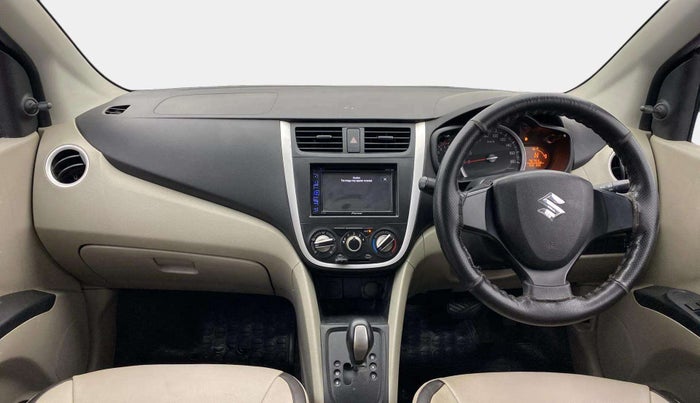 2016 Maruti Celerio VXI AMT, Petrol, Automatic, 76,726 km, Dashboard