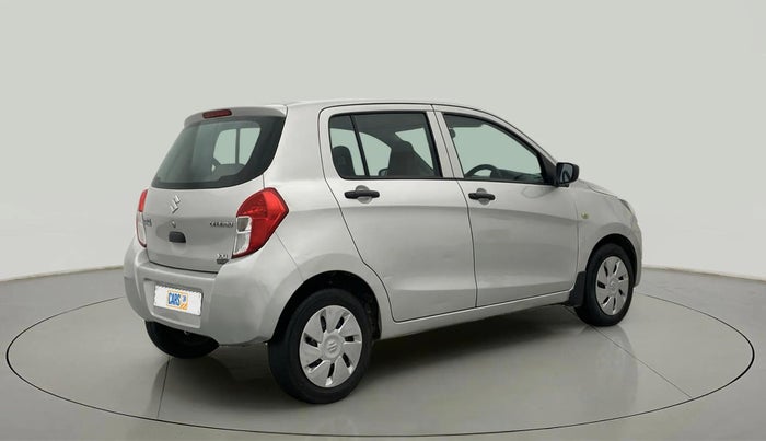 2016 Maruti Celerio VXI AMT, Petrol, Automatic, 76,726 km, Right Back Diagonal