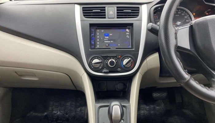 2016 Maruti Celerio VXI AMT, Petrol, Automatic, 76,726 km, Air Conditioner