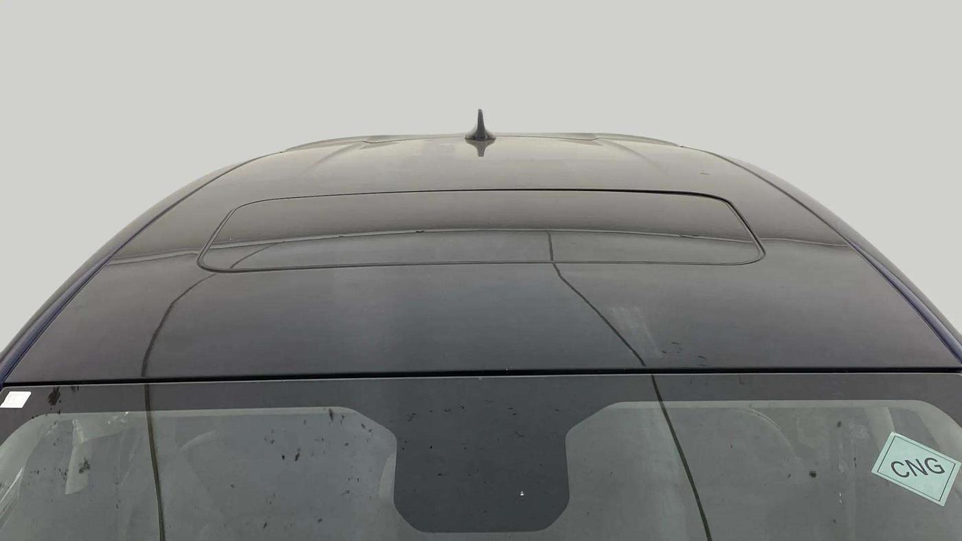 2023 Tata ALTROZ XZ PLUS O SUNROOF CNG, CNG, Manual, 34,078 km, Moonroof/ Sunroof