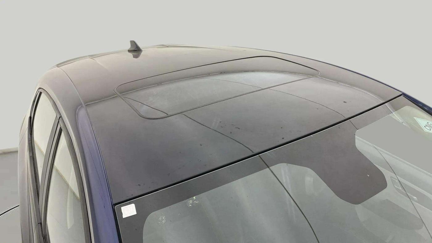 2023 Tata ALTROZ XZ PLUS O SUNROOF CNG, CNG, Manual, 34,078 km, Roof
