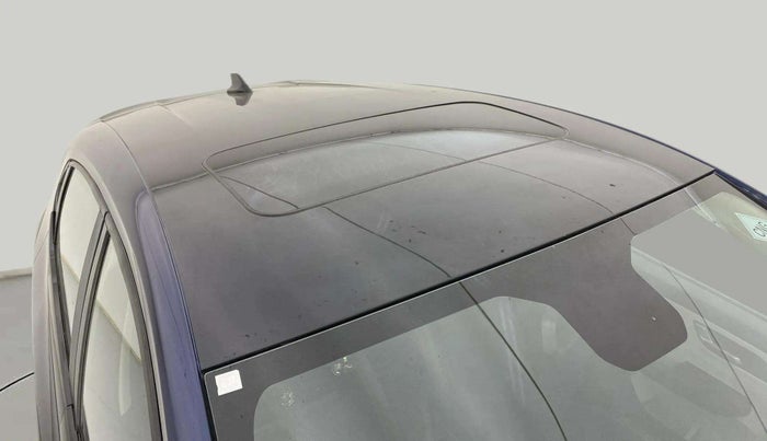 2023 Tata ALTROZ XZ PLUS O SUNROOF CNG, CNG, Manual, 33,788 km, Roof