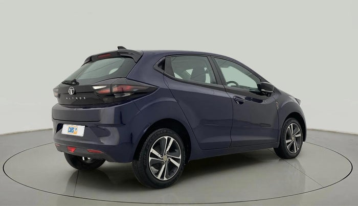 2023 Tata ALTROZ XZ PLUS O SUNROOF CNG, CNG, Manual, 33,788 km, Right Back Diagonal