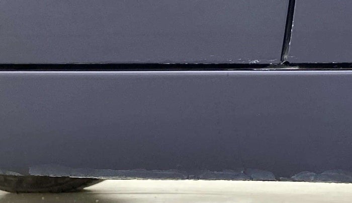 2023 Tata ALTROZ XZ PLUS O SUNROOF CNG, CNG, Manual, 33,788 km, Right running board - Minor scratches
