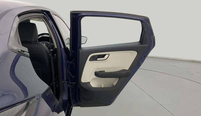 2023 Tata ALTROZ XZ PLUS O SUNROOF CNG, CNG, Manual, 33,788 km, RHS Rear Door