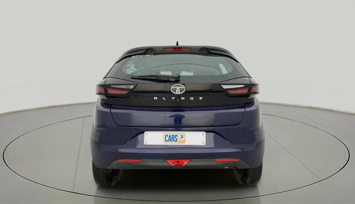 2023 Tata ALTROZ XZ PLUS O SUNROOF CNG, CNG, Manual, 33,788 km, Back/Rear