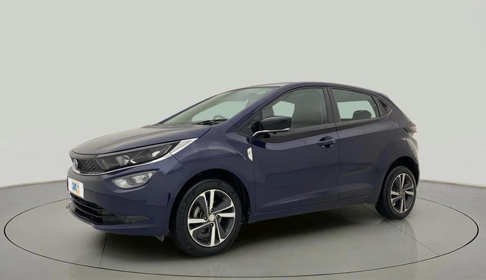 2023 Tata ALTROZ XZ PLUS O SUNROOF CNG, CNG, Manual, 33,788 km, Left Front Diagonal