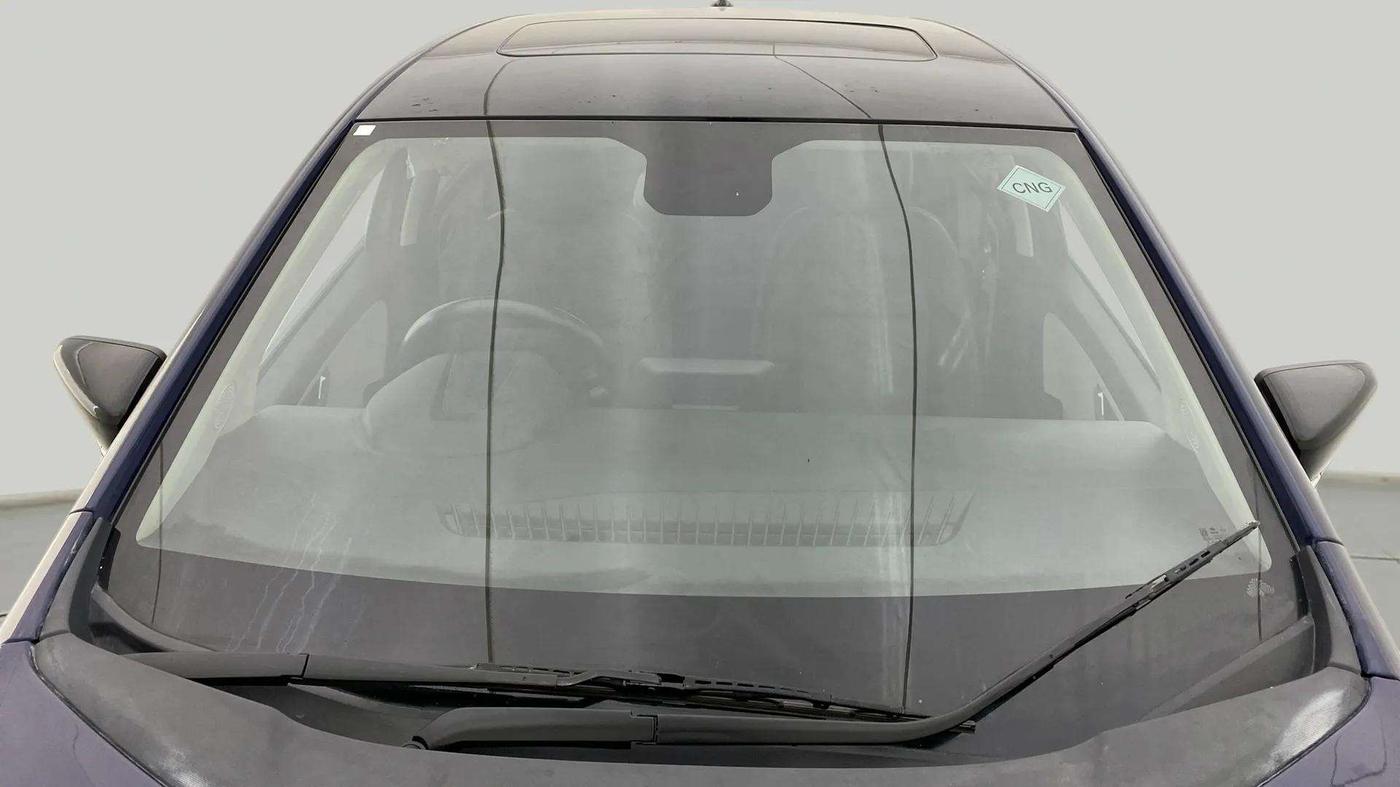 2023 Tata ALTROZ XZ PLUS O SUNROOF CNG, CNG, Manual, 34,078 km, Front Windshield