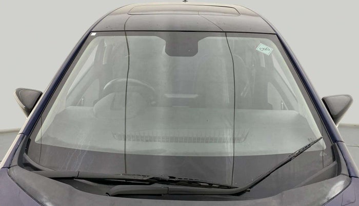2023 Tata ALTROZ XZ PLUS O SUNROOF CNG, CNG, Manual, 33,788 km, Front Windshield