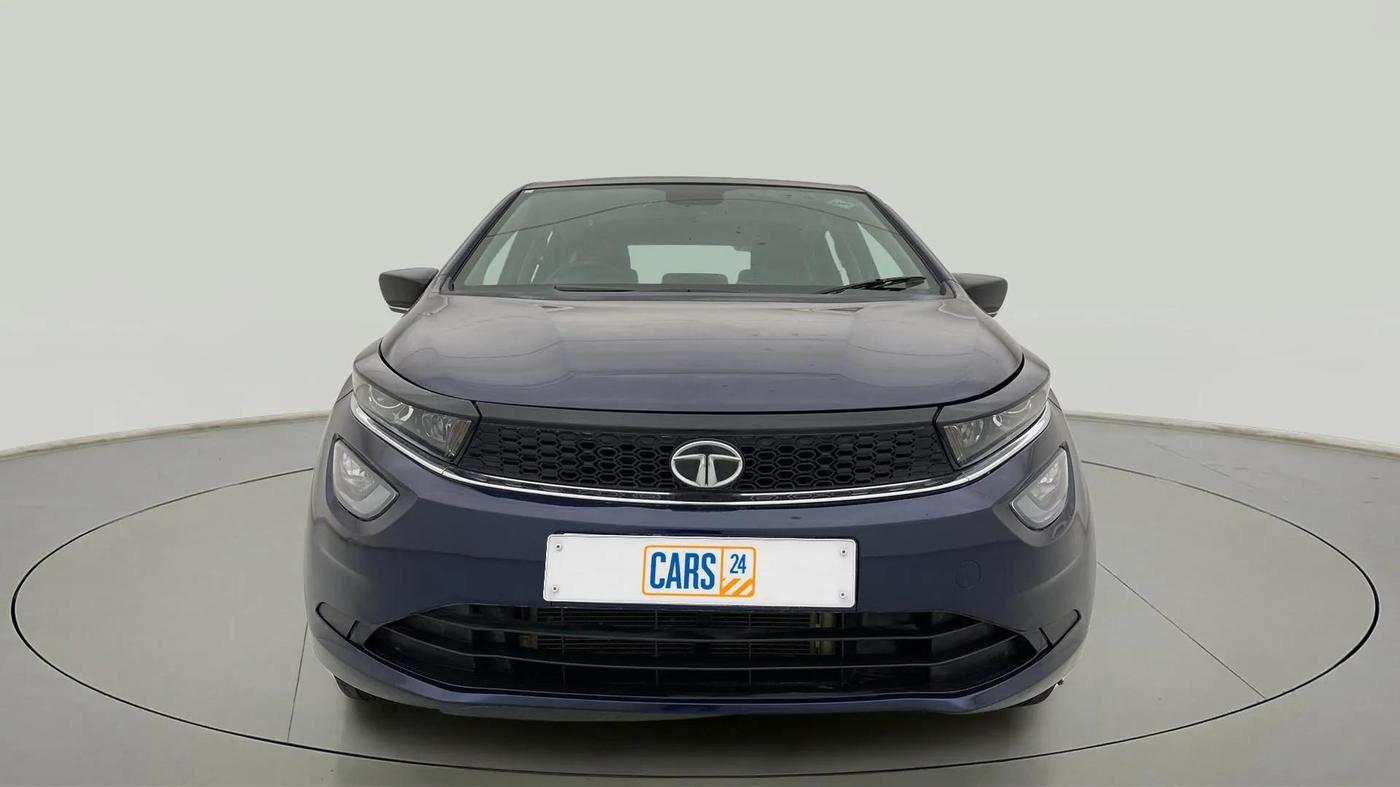 2023 Tata ALTROZ XZ PLUS O SUNROOF CNG, CNG, Manual, 34,078 km, Front