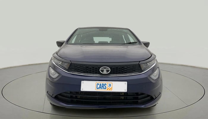 2023 Tata ALTROZ XZ PLUS O SUNROOF CNG, CNG, Manual, 33,788 km, Front