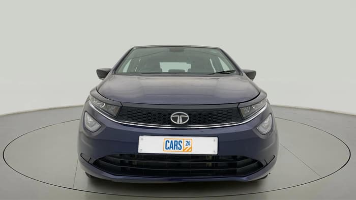 2023 Tata ALTROZ XZ PLUS O SUNROOF CNG, CNG, Manual, 34,078 km, Front