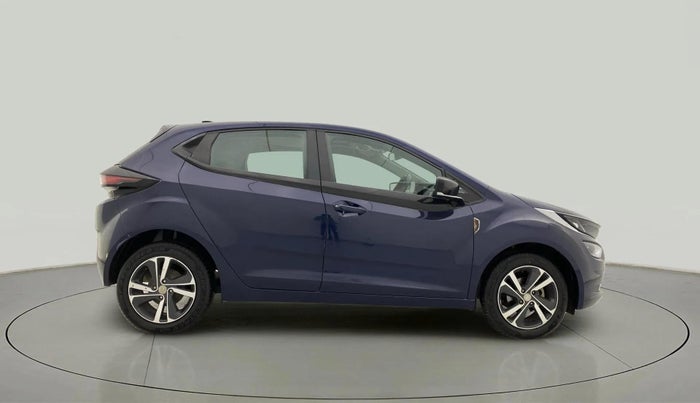 2023 Tata ALTROZ XZ PLUS O SUNROOF CNG, CNG, Manual, 33,788 km, Right Side View