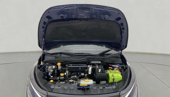 2023 Tata ALTROZ XZ PLUS O SUNROOF CNG, CNG, Manual, 33,788 km, Open Bonet