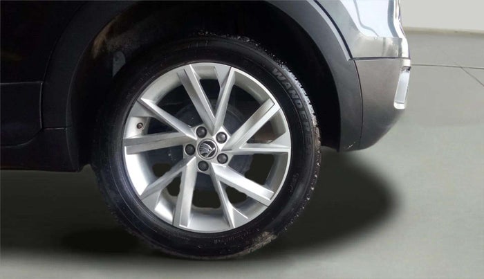 2023 Skoda KUSHAQ STYLE 1.0L TSI AT, Petrol, Automatic, 13,396 km, Left Rear Wheel