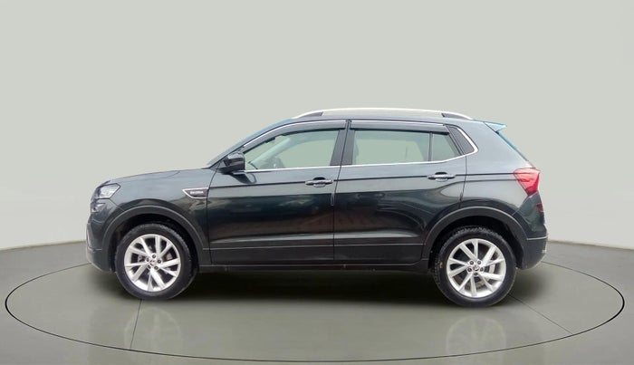 2023 Skoda KUSHAQ STYLE 1.0L TSI AT, Petrol, Automatic, 13,396 km, Left Side