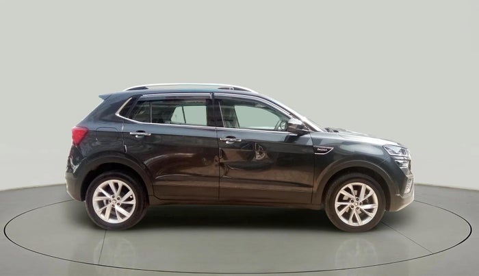 2023 Skoda KUSHAQ STYLE 1.0L TSI AT, Petrol, Automatic, 13,396 km, Right Side View