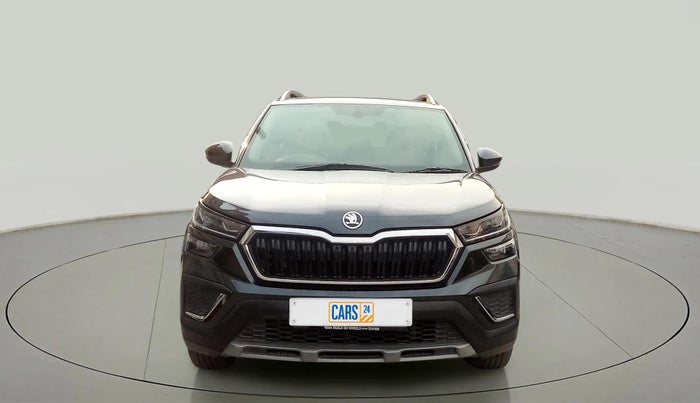 2023 Skoda KUSHAQ STYLE 1.0L TSI AT, Petrol, Automatic, 13,396 km, Front