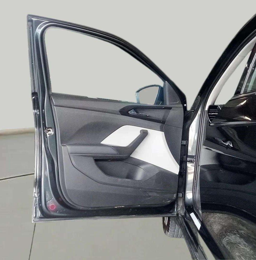 2023 Skoda KUSHAQ STYLE 1.0L TSI AT, Petrol, Automatic, 13,396 km, LHS Front Door