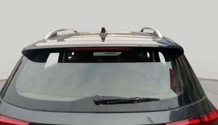 2023 Skoda KUSHAQ STYLE 1.0L TSI AT, Petrol, Automatic, 13,396 km, Rear Windshield