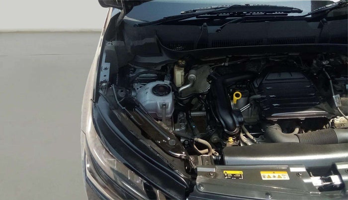 2023 Skoda KUSHAQ STYLE 1.0L TSI AT, Petrol, Automatic, 13,396 km, Engine View - Right