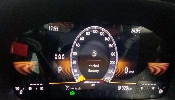 2023 Skoda KUSHAQ STYLE 1.0L TSI AT, Petrol, Automatic, 13,396 km, Odometer Image