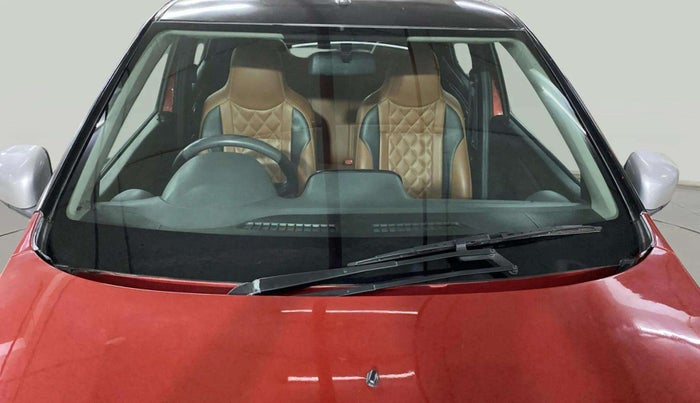 2018 Renault Kwid RXT 1.0 AMT (O), Petrol, Automatic, 70,107 km, Front Windshield
