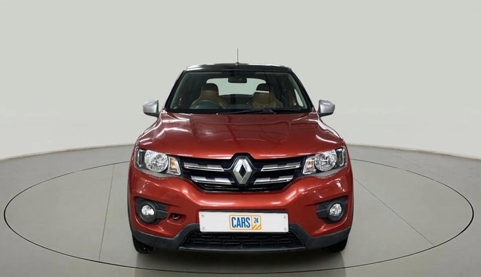 2018 Renault Kwid RXT 1.0 AMT (O), Petrol, Automatic, 70,107 km, Front