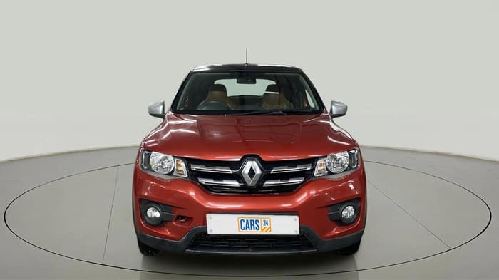 2018 Renault Kwid RXT 1.0 AMT (O), Petrol, Automatic, 70,154 km, Front