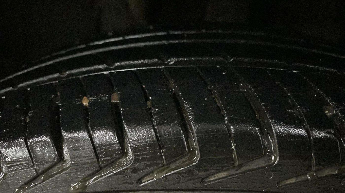 2018 Renault Kwid RXT 1.0 AMT (O), Petrol, Automatic, 70,154 km, Left Front Tyre Tread