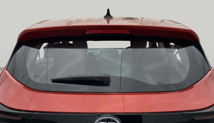 2021 Tata Harrier XZ 2.0L, Diesel, Manual, 54,665 km, Rear Windshield