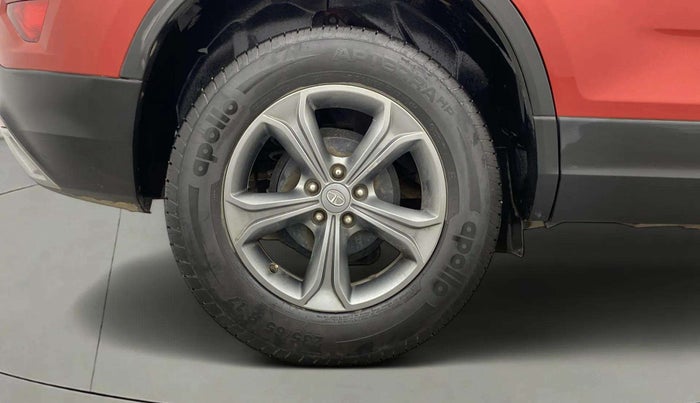 2021 Tata Harrier XZ 2.0L, Diesel, Manual, 54,665 km, Right Rear Wheel