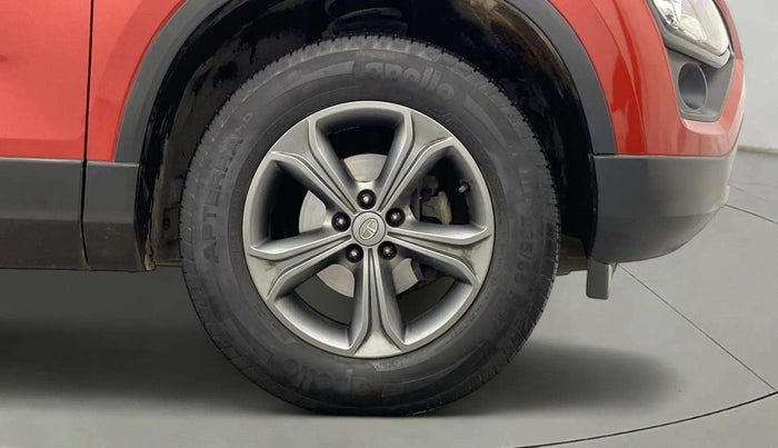 2021 Tata Harrier XZ 2.0L, Diesel, Manual, 54,665 km, Right Front Wheel