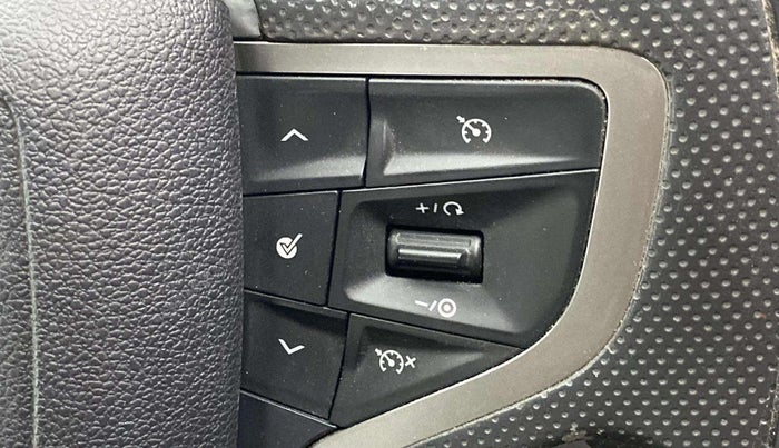 2021 Tata Harrier XZ 2.0L, Diesel, Manual, 54,665 km, Adaptive Cruise Control