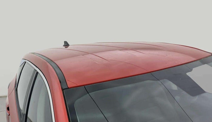 2021 Tata Harrier XZ 2.0L, Diesel, Manual, 54,665 km, Roof