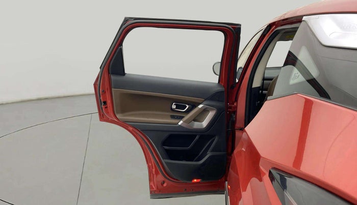2021 Tata Harrier XZ 2.0L, Diesel, Manual, 54,665 km, LHS Rear Door