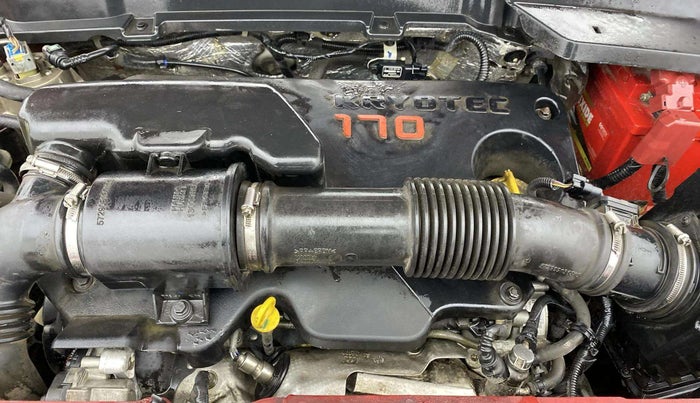 2021 Tata Harrier XZ 2.0L, Diesel, Manual, 54,665 km, Engine View