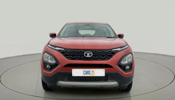 2021 Tata Harrier XZ 2.0L, Diesel, Manual, 54,665 km, Front